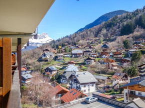 Гостиница Apartment Les Hauts de St Gervais-3  Сен-Жерве-Ле-Бен